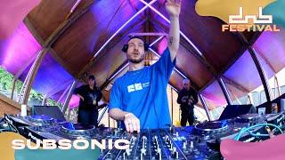 Subsonic - DnB Allstars: Festival 2023 Live From London (DJ Set)