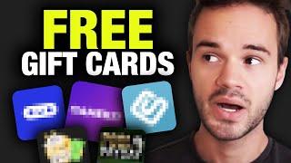 5 BEST Ways To Play Games For Gift Cards (Top Apps & Sites!)