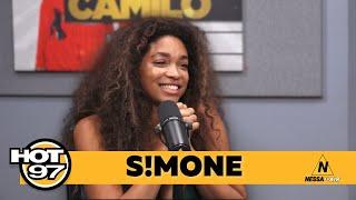 Simone Joy Jones on Final Season of Bel-Air, Breakups, & Her Debut Album Magnet