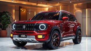 "2025 Lada Niva 4x4: First Look at the Rugged Off-Road Icon!"