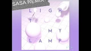 Yoony Eun - Light My Lamp(Sasa Remix)