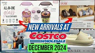 COSTCO NEW ARRIVALS FOR DECEMBER 2024:AWESOME NEW FINDS! Bentgo Containers & Pantry Organizer