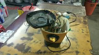 mixer..grinder..overload..switch problem..mixer..grinder..overload protector.repair.Choudhury 2478