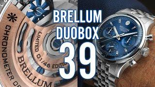 Independent Attainable Luxury - Brellum scales down the Duobox