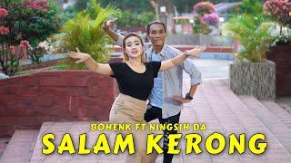 LAGU MADURA TERBARU 2024 / SALAM KERONG / BOHENK FT NINGSIH DA