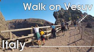 Mount Vesuvius (Italy) - Virtual Walk