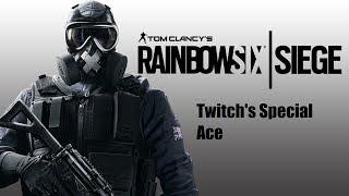 ITS A DRAW! - A Rainbow Six Ace, but with a twist!