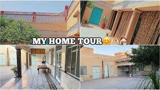 FINALLY OUR MY HOME TOUR Life in Village️