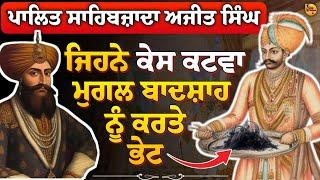 ਗੱਦਾਰ ਨਿਕਲਿਆ Guru Gobind Singh Ji ਦਾ ਪਾਲਿਤ ਪੁੱਤਰ | Chaar sahibzaade | Success da rah