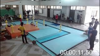 Abu Robocon 2023 - Indonesia Team CheYoo 30s