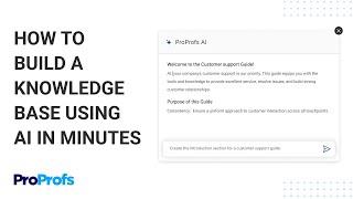 How to Write Help Content with AI in Minutes | AI Knowledge Base Software