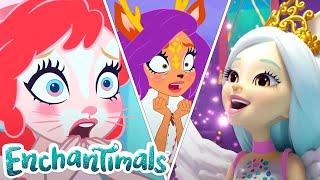 Enchantimals | The Very BEST of The #Enchantimals 2021! | Enchantimals Compilation | @Enchantimals