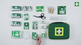 Demofilm Cederroth First Aid Kit Large   NO