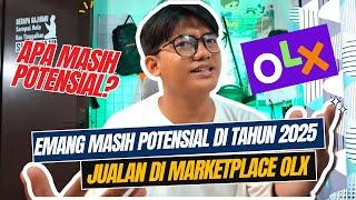 KENAPA MASIH BANYAK ORANG YANGJUALAN DI OLX ? EMANG MASIH POTENSIAL !