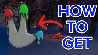 How To Get ACCEPTED into the Gorilla Tag Creator Troop Program! (FINGER PAINTER BADGE!)