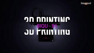 BIQU B1 Dual Operation System New Upgraded 3D Printer - Banggood Tool Sets