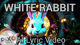 White Rabbit (Jefferson Airplane) | AI music video