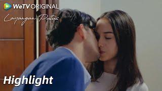 Highlight EP09 Kinan kecewa terhadap Aris yang selalu membohonginya | Layangan Putus | WeTV Original