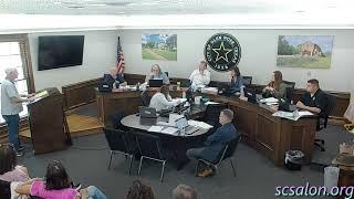 City of Glen Rose Town Council meeting Sep 10 -about Wolf Hollow Power Plant  Hood County and TCEQ