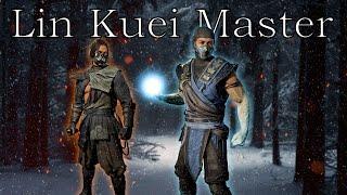 I Played Lin Kuei Master's Clone... He's Nasty | Kombat League Scorpion
