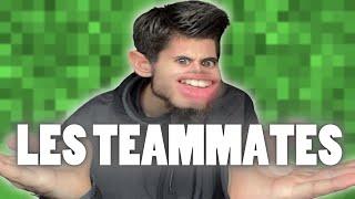 LES TEAMMATES - IMDYLANOFF