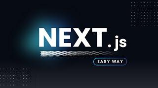 Master Next JS in easy way