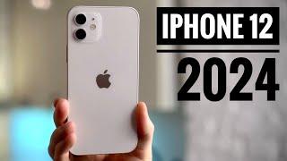АКТУАЛЬНОСТЬ iPHONE 12 (2024) СТОИТ ЛИ ПОКУПАТЬ?! || ОБЗОР