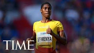 Caster Semenya Loses Appeal Against IAAF Testosterone Rules | TIME