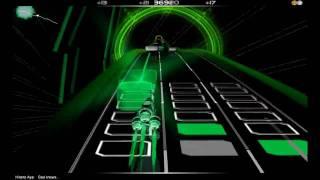 Audiosurf - God knows (Mono Pro)