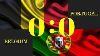 Бельгия португалия обзор матча 02 06 2018 - Belgium Portugal Highlights