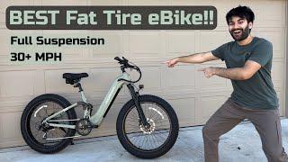 Best Budget Fat Tire eBike!! (Puckipuppy Boxer ST Review + Discount!)