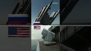 RIM-116 vs. OSA-M , Russian and US Navy