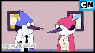 Do or Diaper | The Regular Show | Season 4 | Cartoon Network