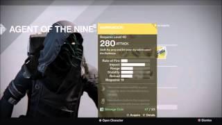 Xur Destiny The Taken King Week 2!!