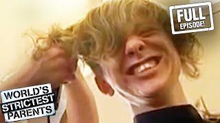 Boys are Forced to Undergo Drastic Haircuts | Season 3 Episode 1 Full Episode | That'll Teach 'Em