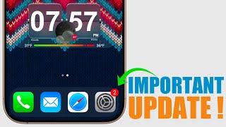 iOS 18.2.1 Release & iOS 19 Great News !