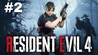 Resident Evil 4 Demo exploração