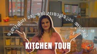 Kitchen Tour | Europe le Malayali adukala | Tani Malayali