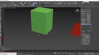 3DS Max Rotate And Scale Using Snap