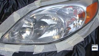 How to Clean Headlights - Make them Crystal Clear