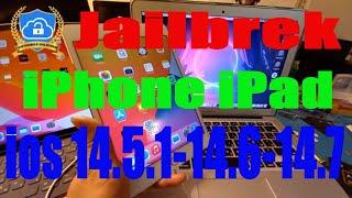 Jailbreak iphone 5s - X , Ipad mini 4 ios 14.5.1  - 14.6 - 14.7 All Done Checkra1n 0.12.4 Macos