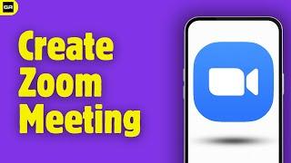 How To Create A Zoom Meeting Link And Invite Others (2024) Quick Guide