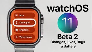 WatchOS 11 Beta 2: The Good, The Bad, and The Buggy