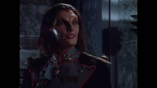 Babylon 5 - Deathwalker ┃Jha'dur's speech