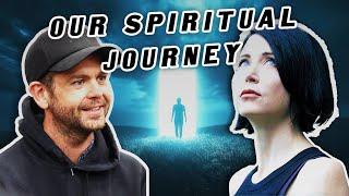 Spirit Art, Alien Encounters, and Cindy Kaza’s Journey Beyond the Veil