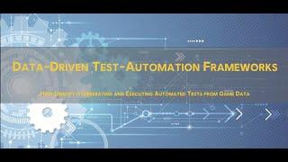 VanQ - Data-Driven Test-Automation Frameworks