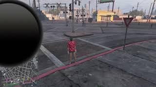 GTA 5 Free Mod Menu (Legit) undetectable (detects ban and stops u from doing it)