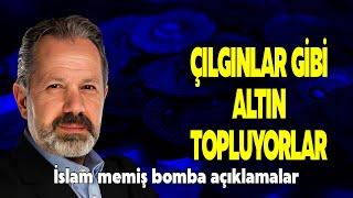 ÇILGINLAR GİBİ ALTIN TOPLUYORLAR Gram altın yorumları