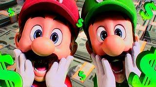 The Funniest Scenes from The Super Mario Bros. Movie  4K