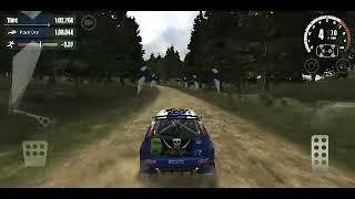 WRC ala android game